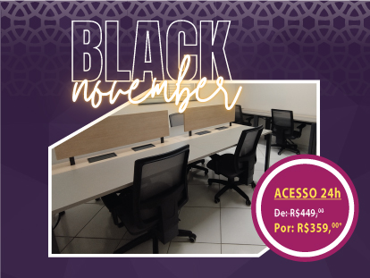 Black November Estação Exclusiva