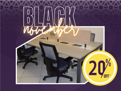 Black November Sala Privativa